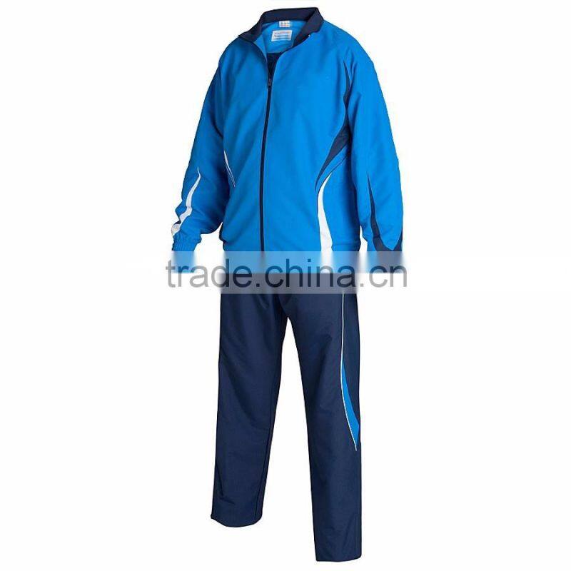 Tracksuits in High Class Fabric