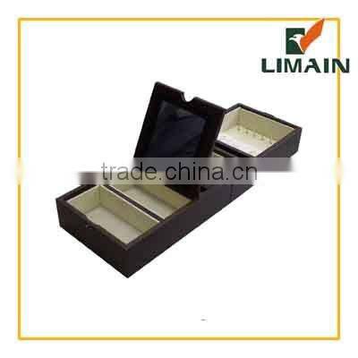 Antique And Elegant Jewellery Wooden Box
