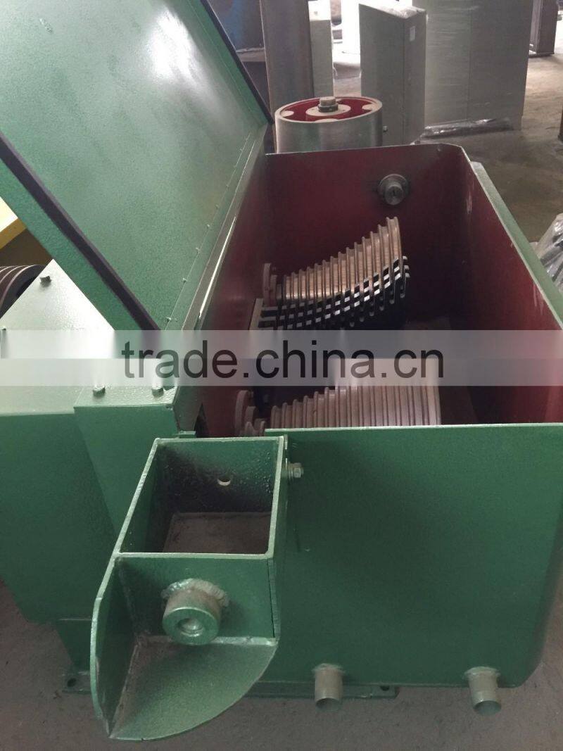 LT17/250 water tank wire drawing machine for steel fibre making in IRAN