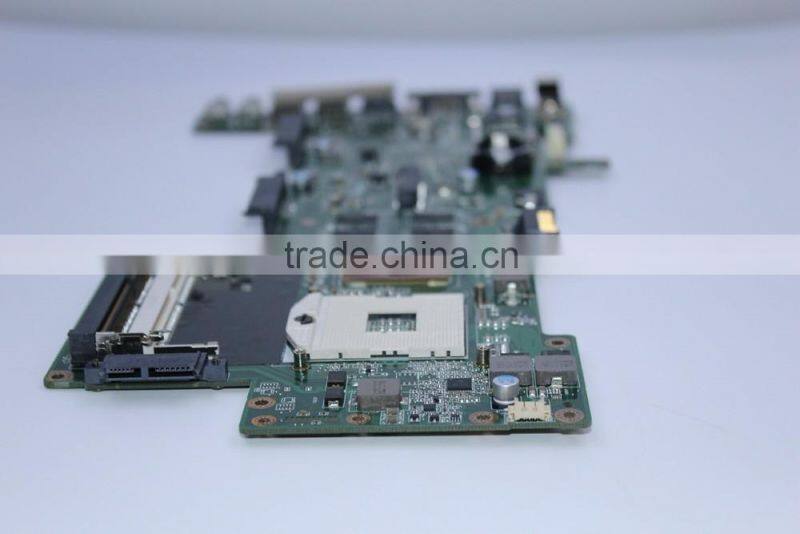 For ASUS K72JR K72JT REV 2.0 K72JK laptop motherboard ati HD6370 100% tested Free shipping