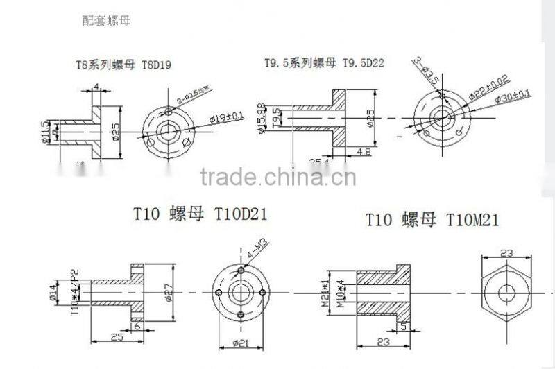 High quality linear stepper 23 1.8 degree professional manufacturer, double shaft stepper motor, hollow shaft stepper motor