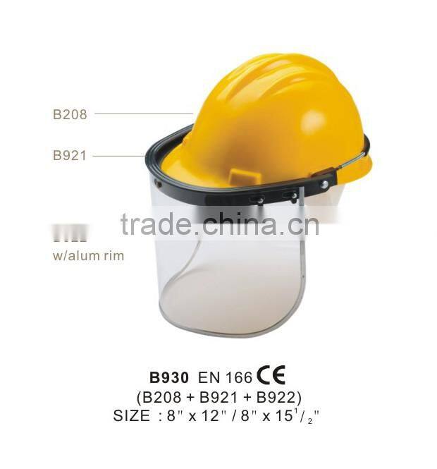 Safety mask / Helmet Face Screen/Face mask