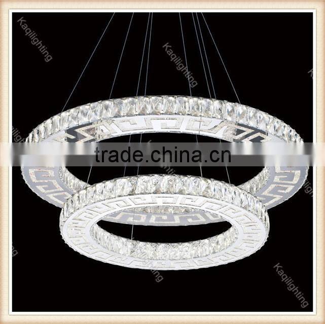 Decorative hanging, Modern LED Crystal Chandelier Lighting For Wedding