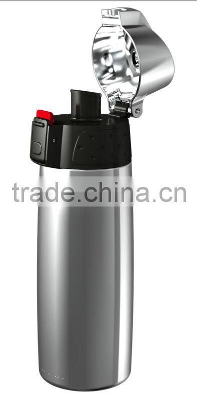 Portable Negative Ion Water Flask