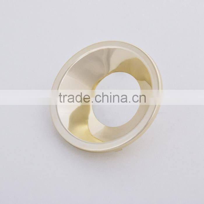 Best Quality High Reflective Halogen Lamp Metal Etching Lamp Shade