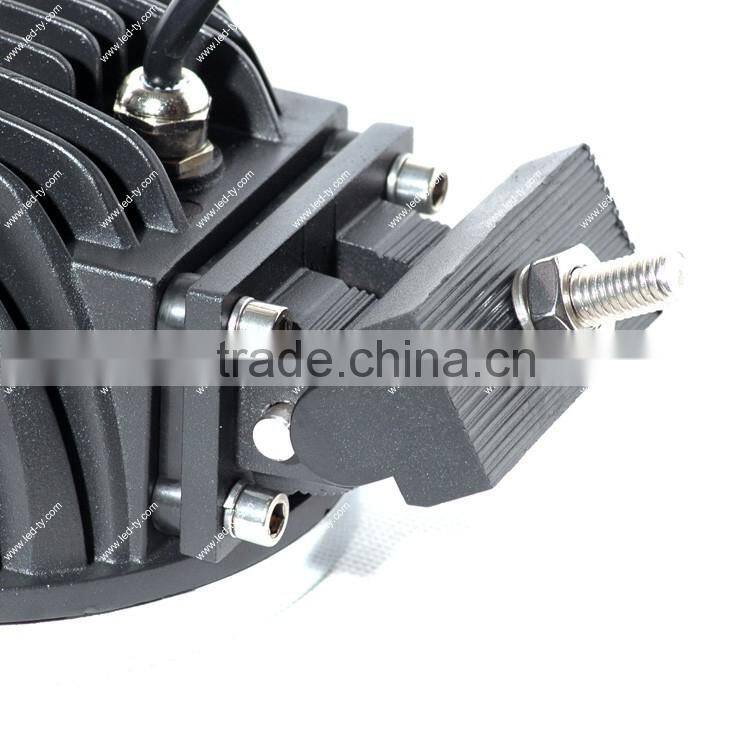 45W LED Work Light Heavy Duty High Powered Off Road 5.5'' CREE LED Driving Light