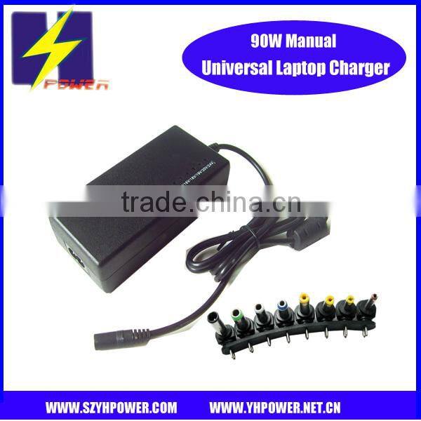 laptop universal charger 90w 12v-24v output