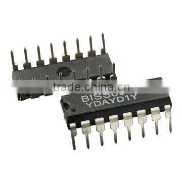 16 pins SMD or DIP PIR CONTROLLER M7616 for Human Motion Detector