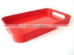 Vacuum Forming Plastic Packing Tray For Motors