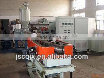 4-6inch Single wall Corrugated Pipe Extrusion Line