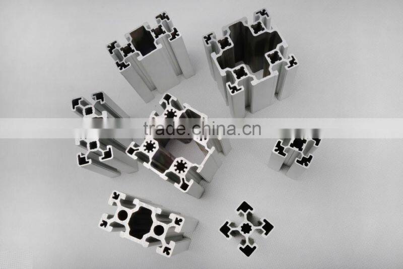 T slot aluminium profile for air tools