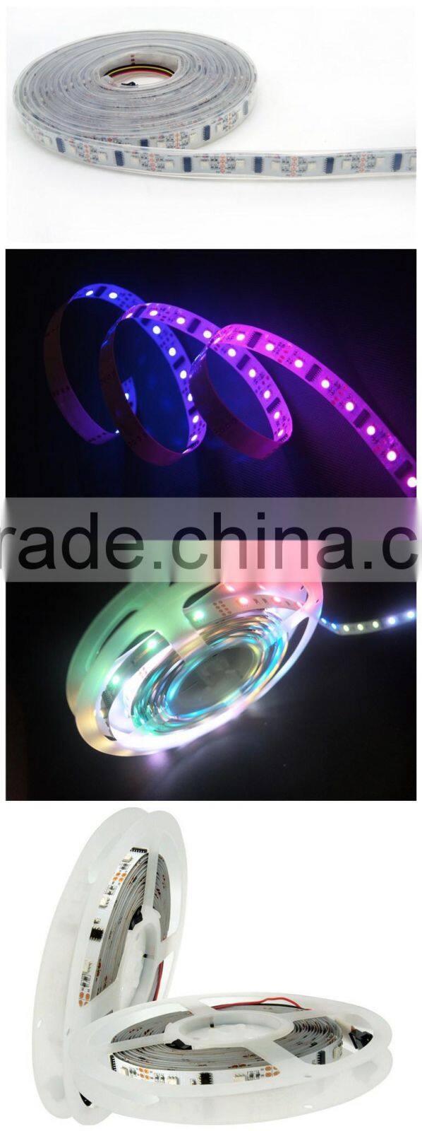 LPD 8806 5v, 52 LEDs/ 52 Pixel Per meter, LED Strip LPD8806 Programmable