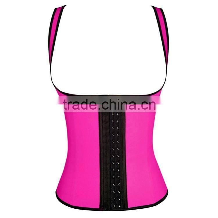 Women Running Support Belt Waist Cincher Trimmer Slimming Corset