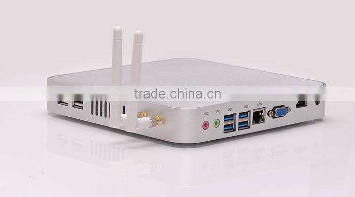 Computer with Intel 4th Gen. Dual Core 4200U I5 CPU Mini Desktop