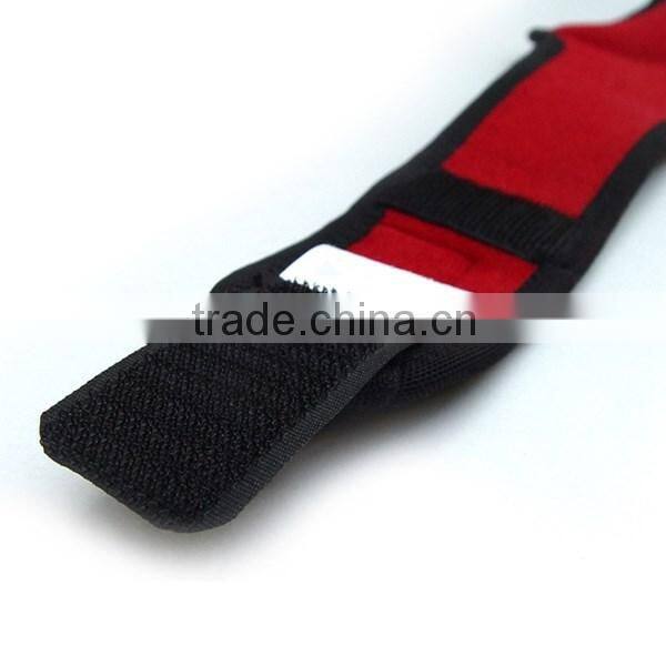 Waterproof sports protecting neoprene knee sleeve crossfit