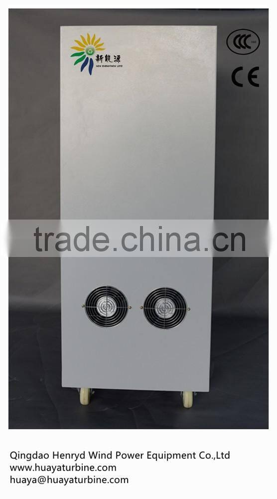 HLD! single phase off grid pure sine wave inverter 30kw for solar wind power system