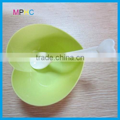 Factory Best Seller Plastic Reusable Dessert Bowls