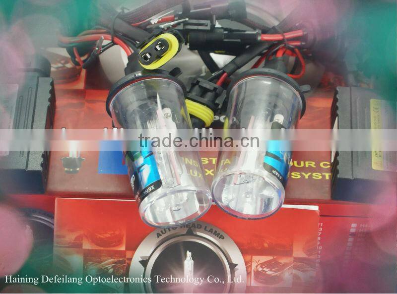 2013 hottest HID xenon bulbs H13-2 for best quality 35W 55W