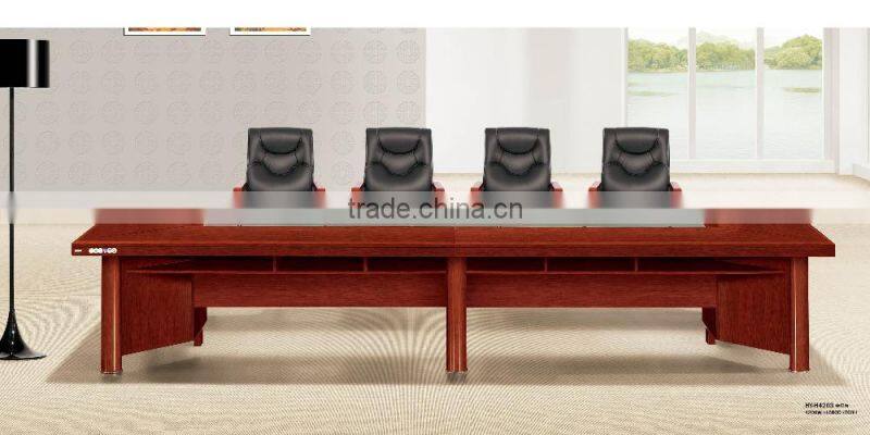 FOR 10 people huge triangle conference table factory sell directly HYA50