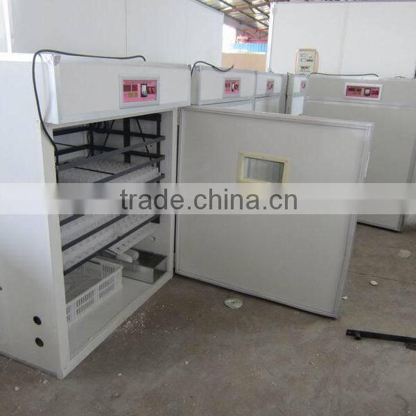 HS-2112 cheap Egg Incubator egg hatching machine for sale