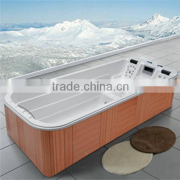 USA used swim spa 3350