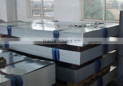 hot dipped galvanized steel sheets/coils
