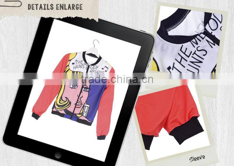 latest hot wholesale baseball varsity american college jacket