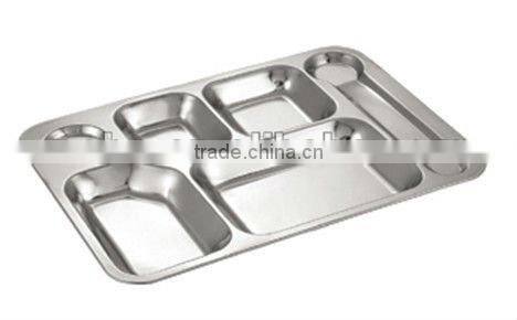 stainless steel table tray