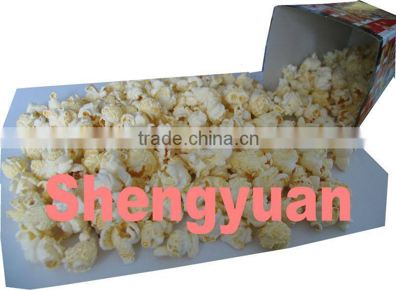 coin operated popcorn vending machine