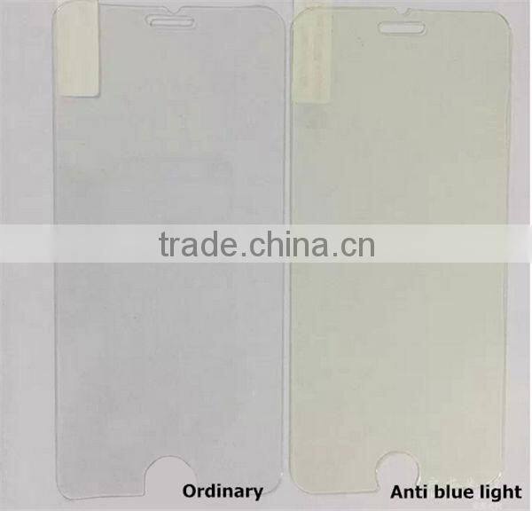 New Product Protective Eyes Anti Blue Ray Screen Protector Film Tempered Glass Screen Protector for Iphone 6