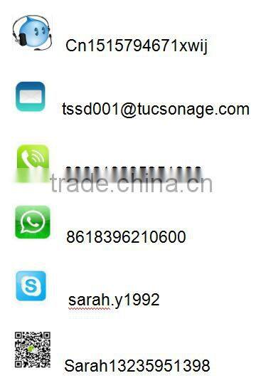 Original fm sfp uhf transceiver module wanhua GTS-812