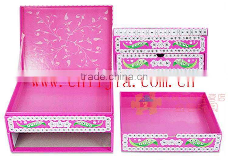 Decorate your own jewellery