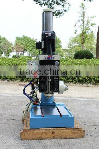 Z4050 small drilling machine,manual drilling mahine