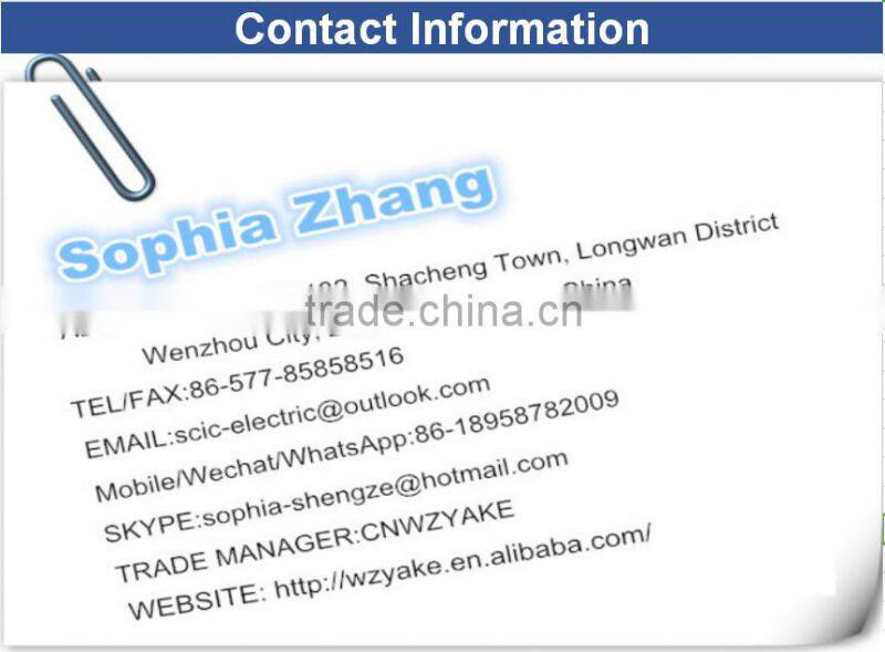wenzhou plastic wall switch for you