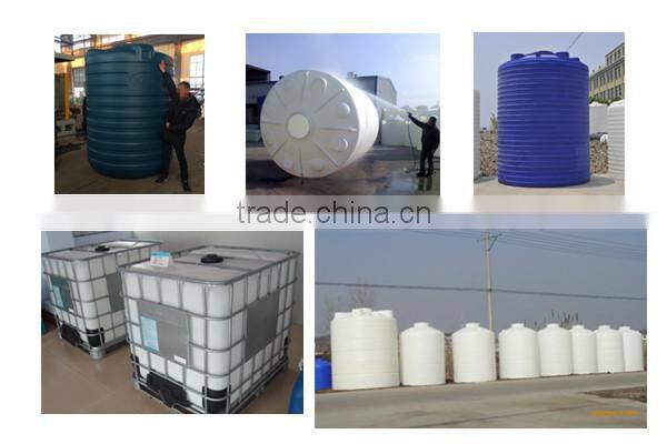 fully automatic HDPE PE PET IBC container blow moulding machine with competitive price