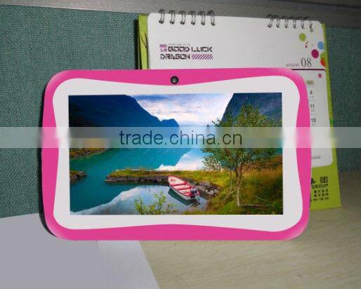 7 inch Kids MID RK3026 Dual Core 512MB+8GB IPS Screen