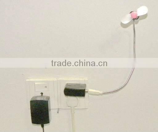 USB minifan for Indoor