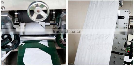 PM2.5 folded mask machine