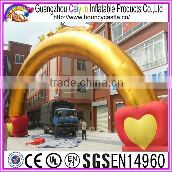 Wholesale Inflatable Arch Grand Opening Advertising Arch