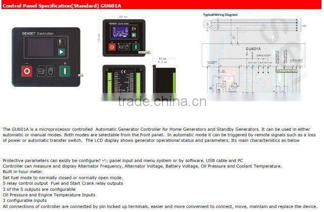 all power America protable generator