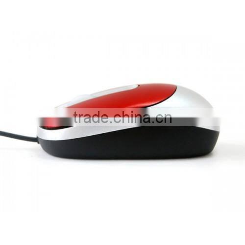 New for PC/Laptop/Desktop USB Scroll Wheel 3D Optical Mouse