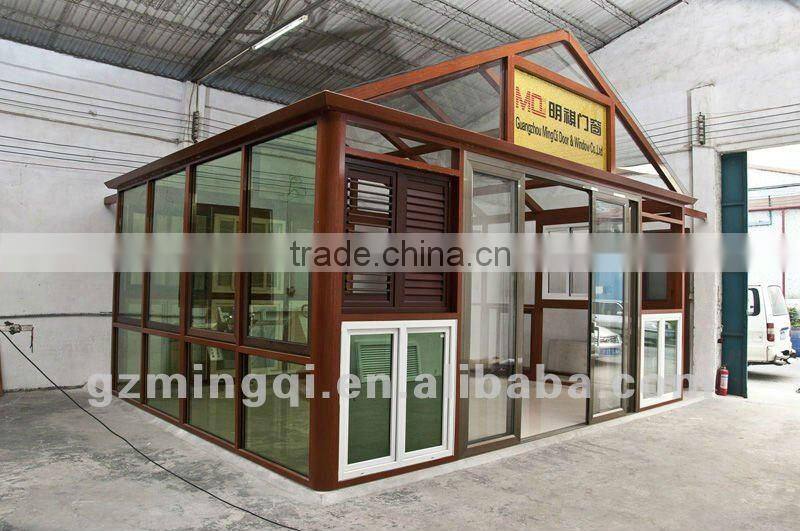 Casement Upvc door panes