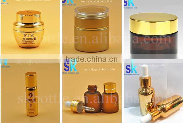 essential oil /e liquid glass bottles glass dropper bottle 30ml amber in the tubes