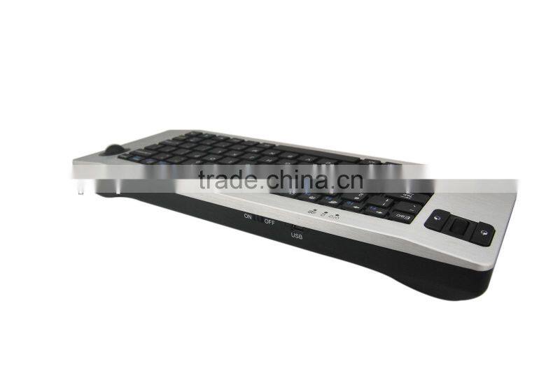TV wireless remote control keyboard