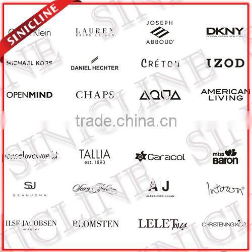 Sinicline Drawer packing box with logo silk printed