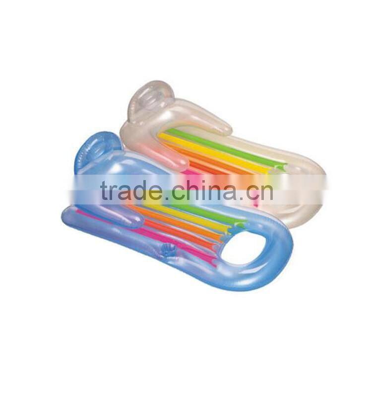 Factory wholesale Top Quality inflatable air lounge