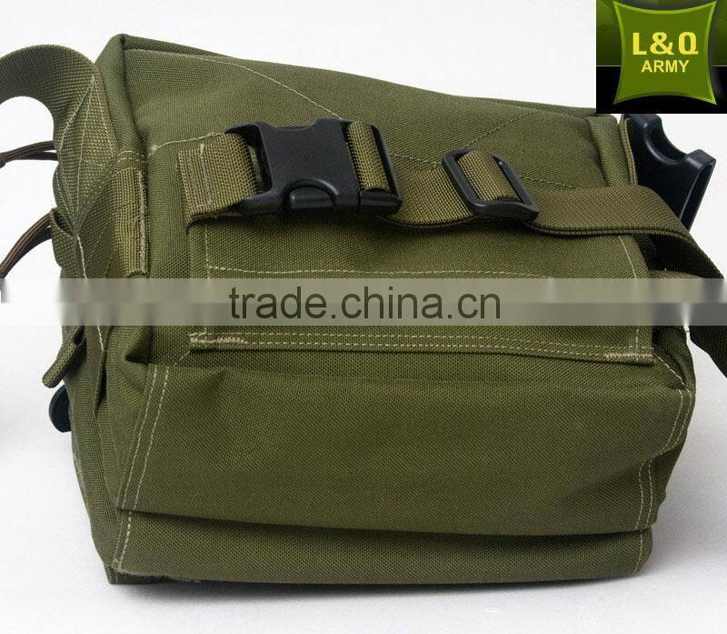 Active Shooter Bag - Mag Front and PALS Front