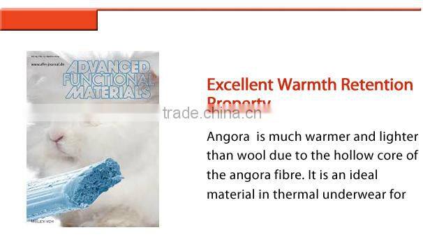 Angora/wool Thermal Arm Warmer