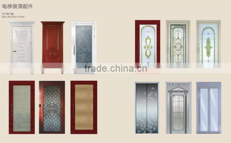 XY Home Lift Villa Lift