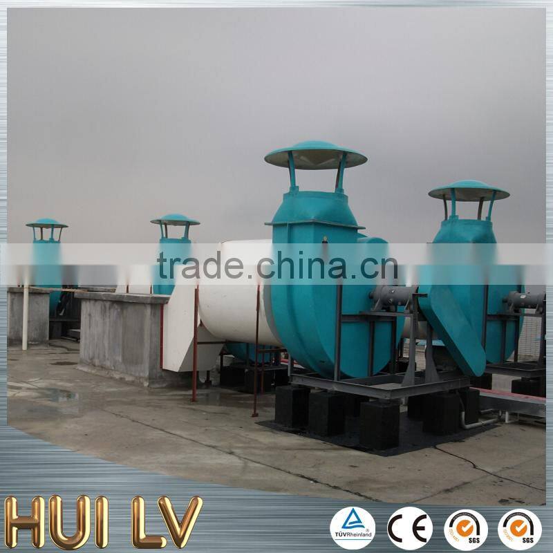 NEW type lab chemical fume hood